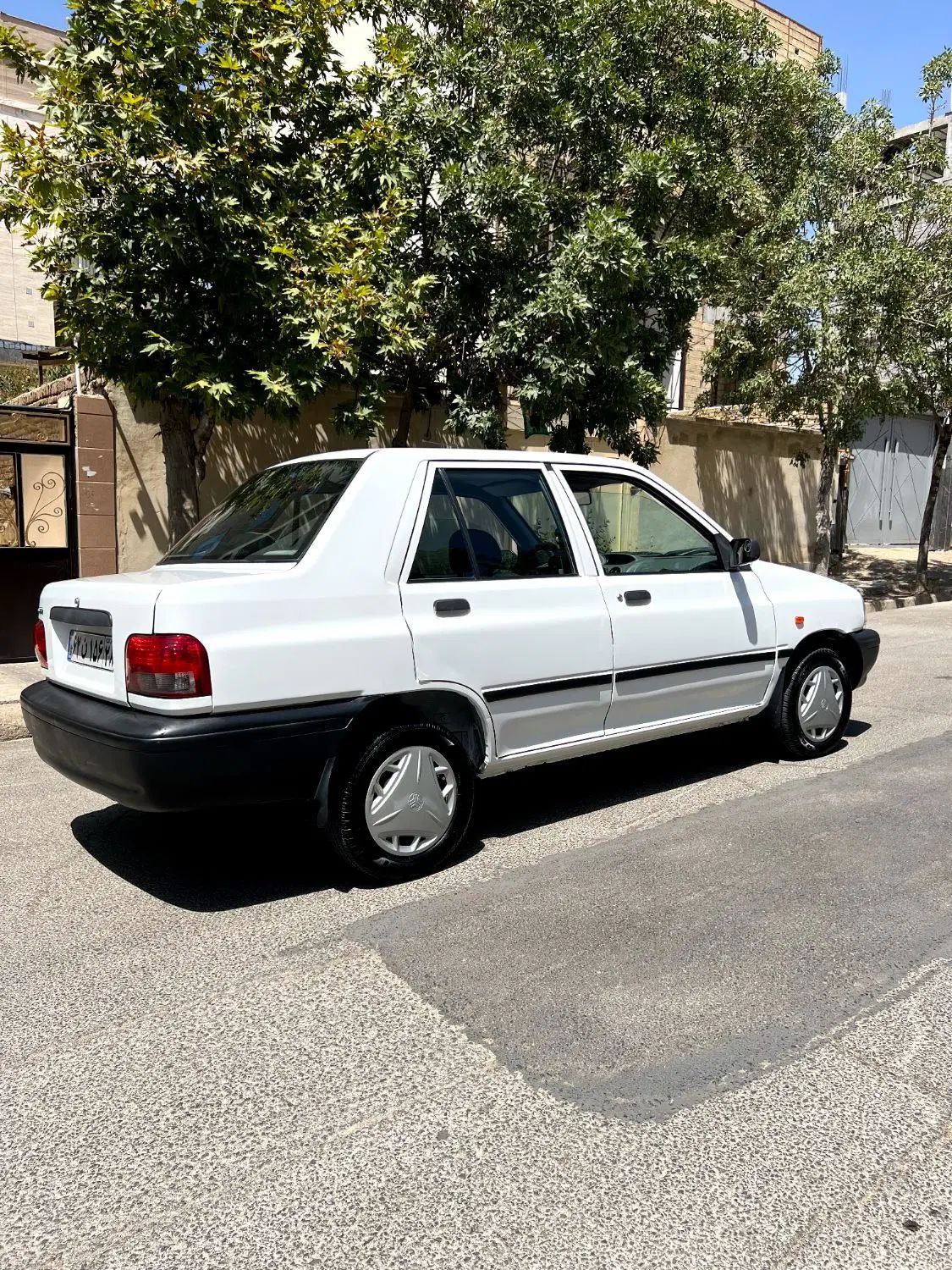 پراید 131 SE - 1398