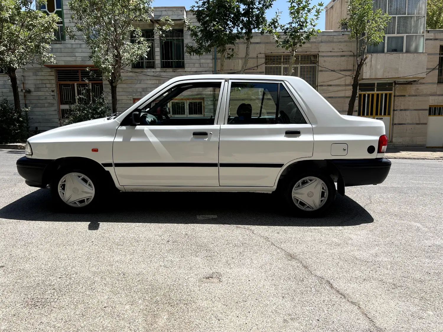 پراید 131 SE - 1398