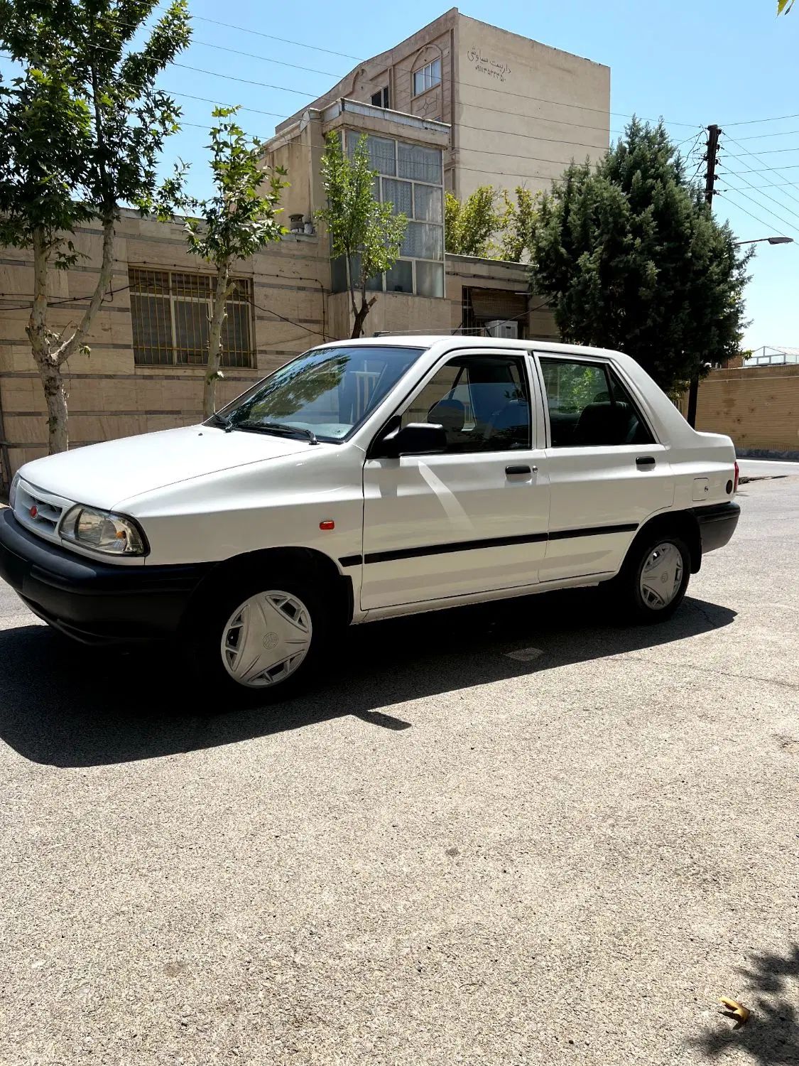 خودرو پراید، 131 آگهی ann_20296969