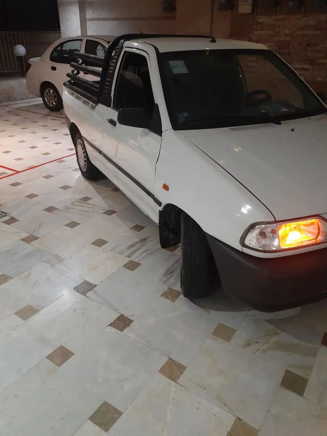 پراید 151 SL - 1396