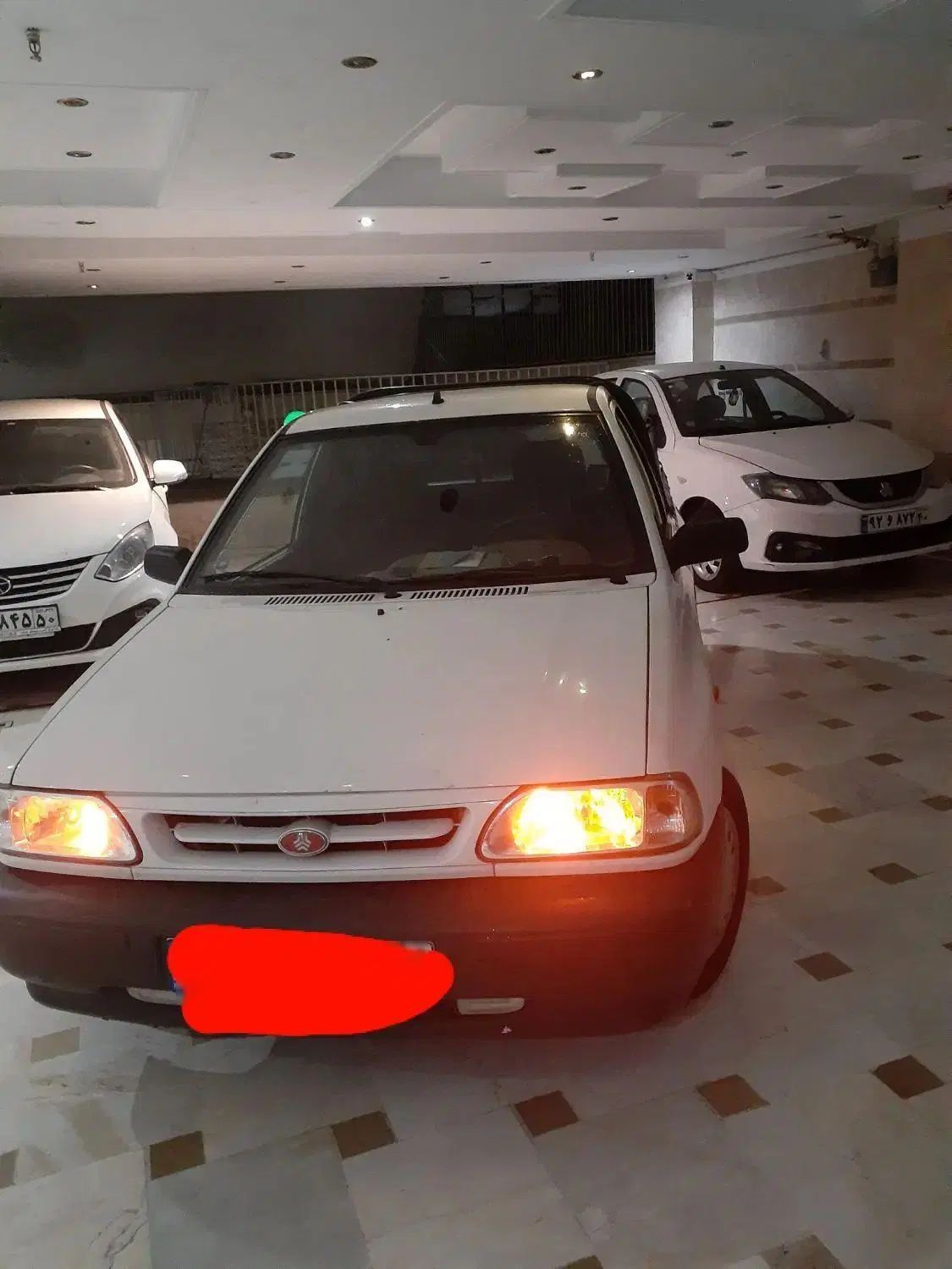 پراید 151 SL - 1396