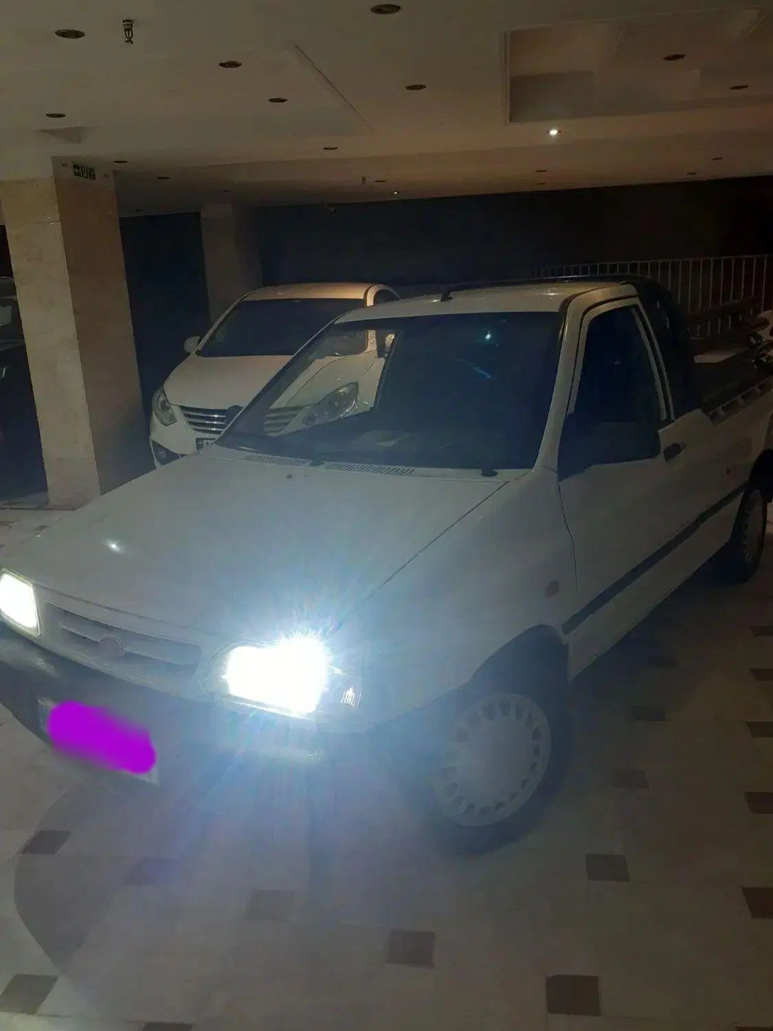 پراید 151 SL - 1396