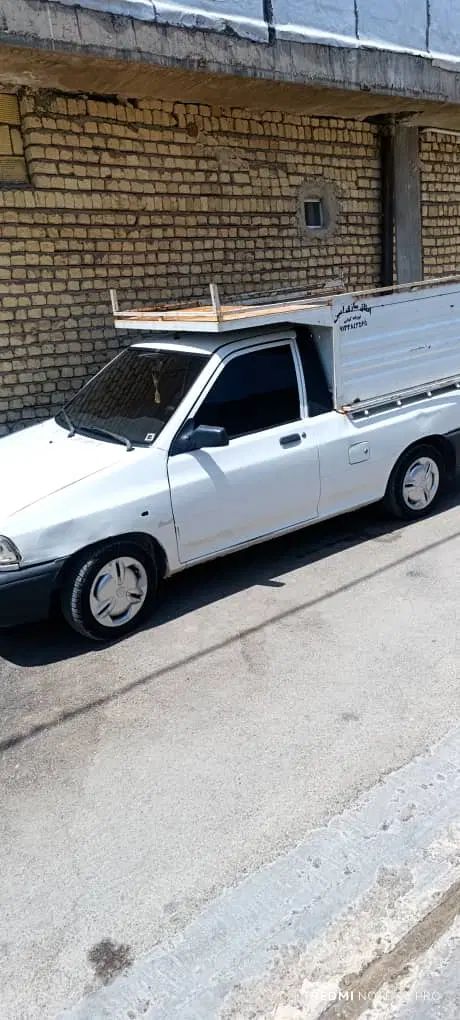 پراید 151 SE - 1393