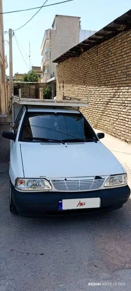 پراید 151 SE - 1393