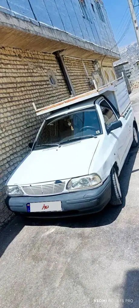 پراید 151 SE - 1393