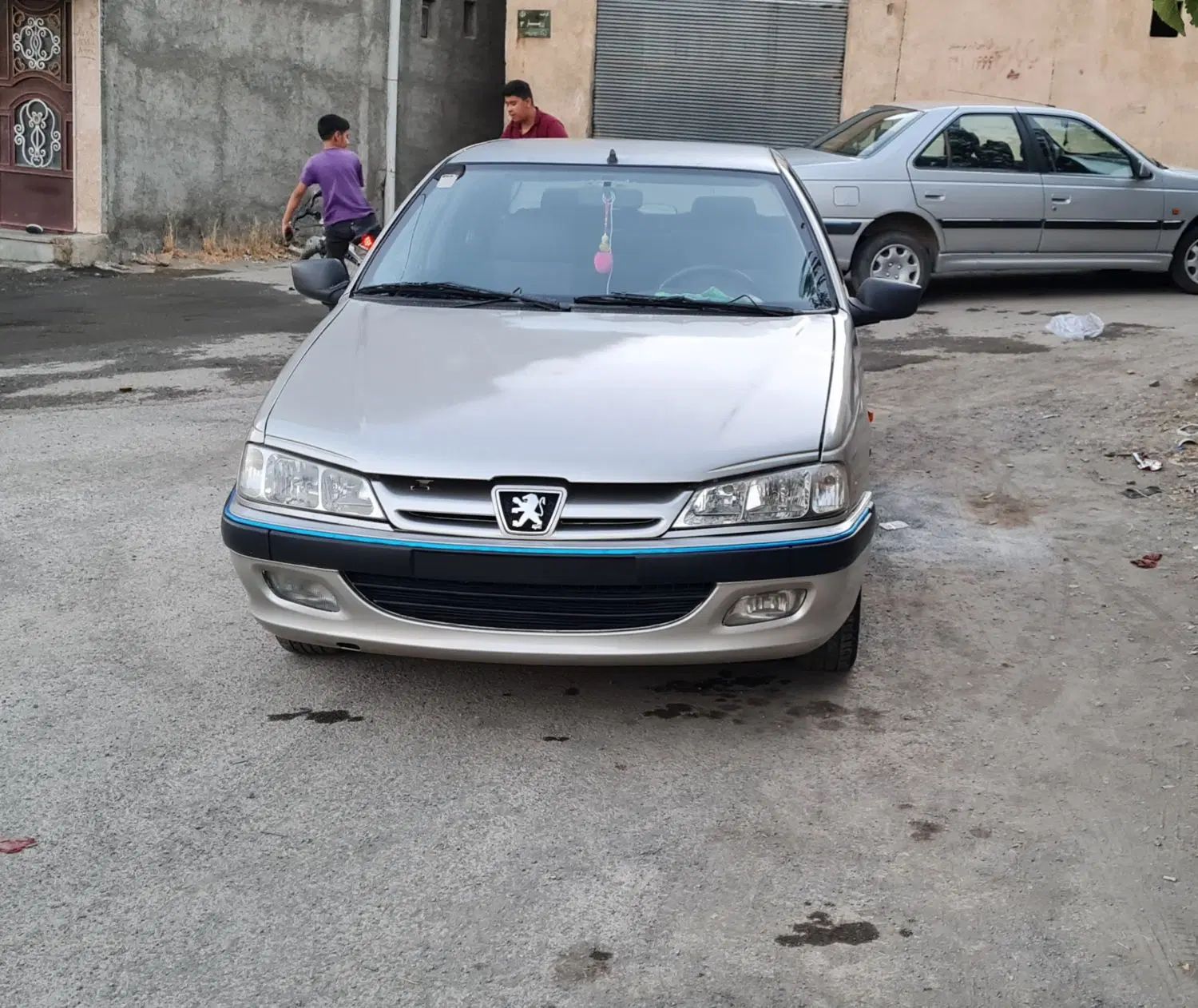 خودرو پژو، پارس آگهی ann_20296978