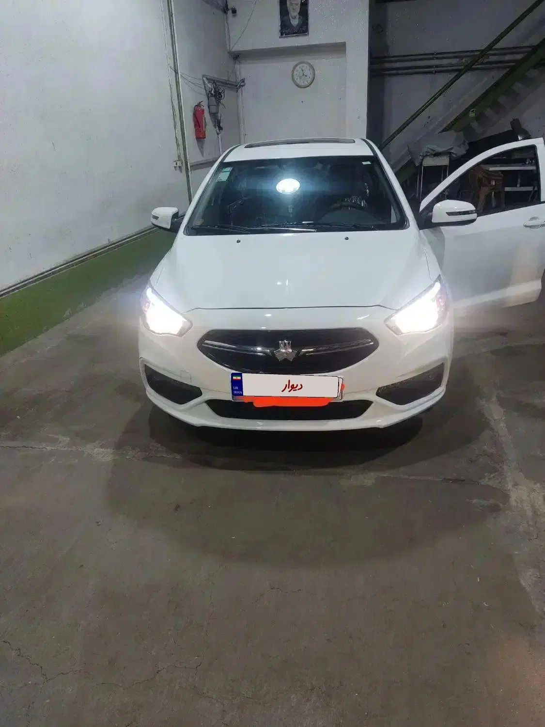 شاهین G دنده‌ای ESC - 1403
