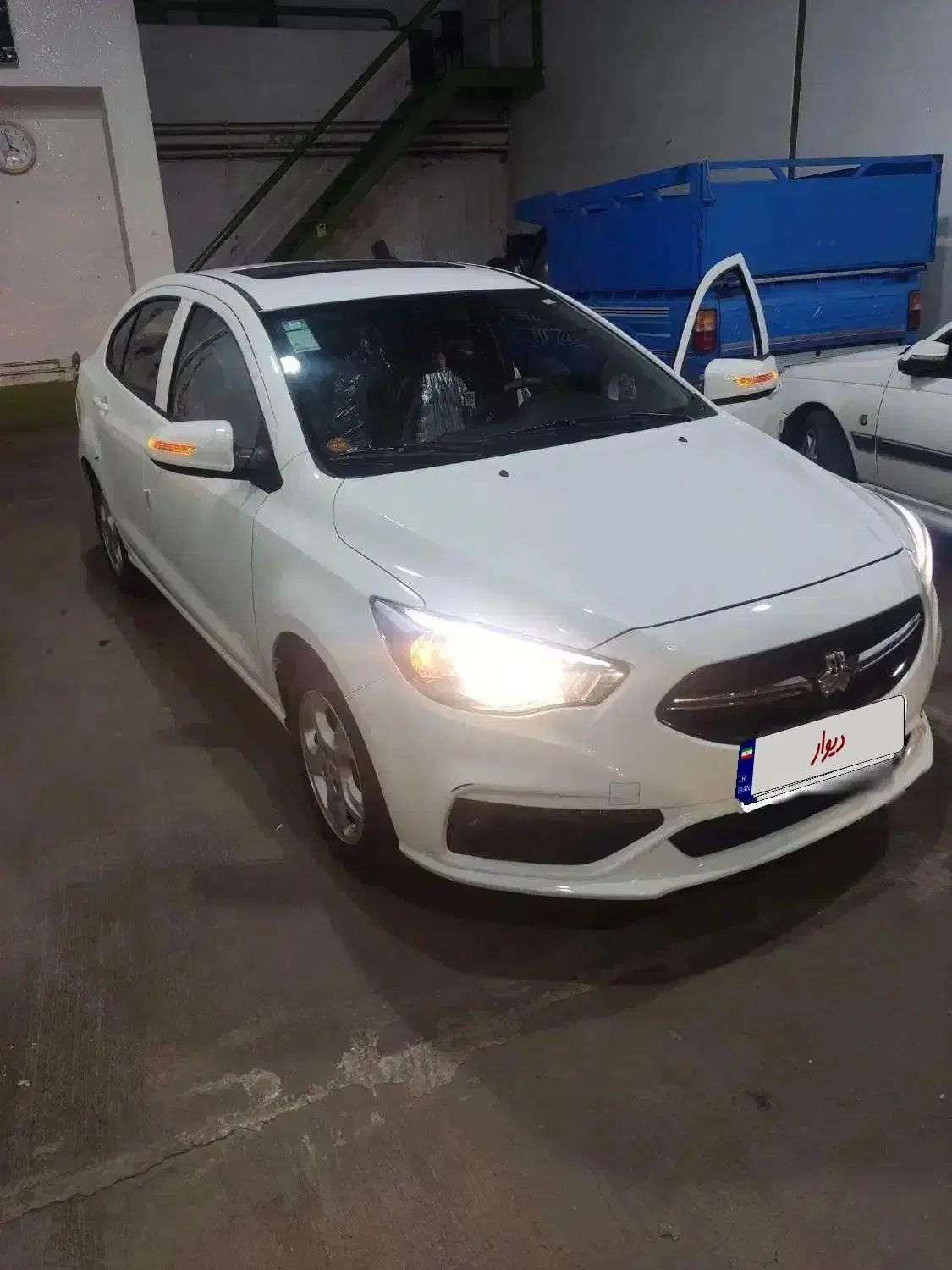 شاهین G دنده‌ای ESC - 1403