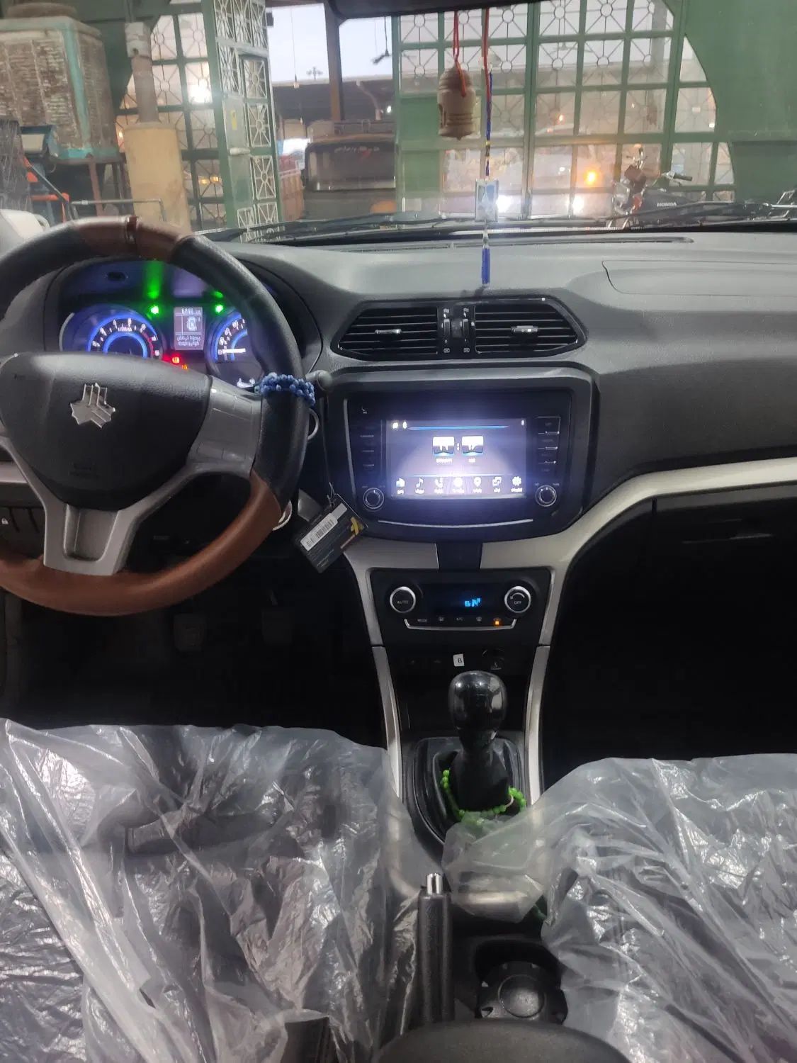 شاهین G دنده‌ای ESC - 1403