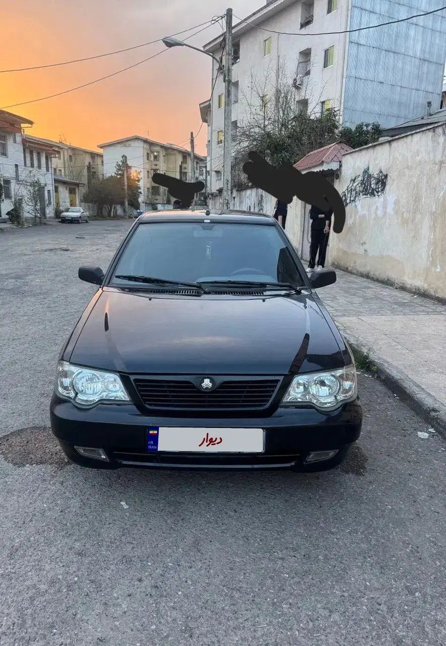 پراید 111 SX - 1390
