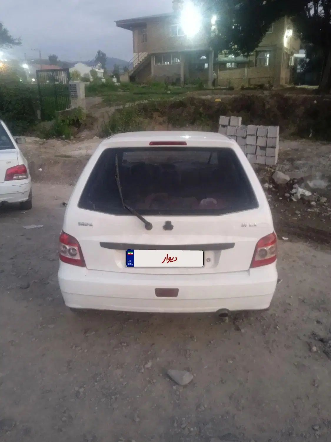 پراید 111 SL - 1389