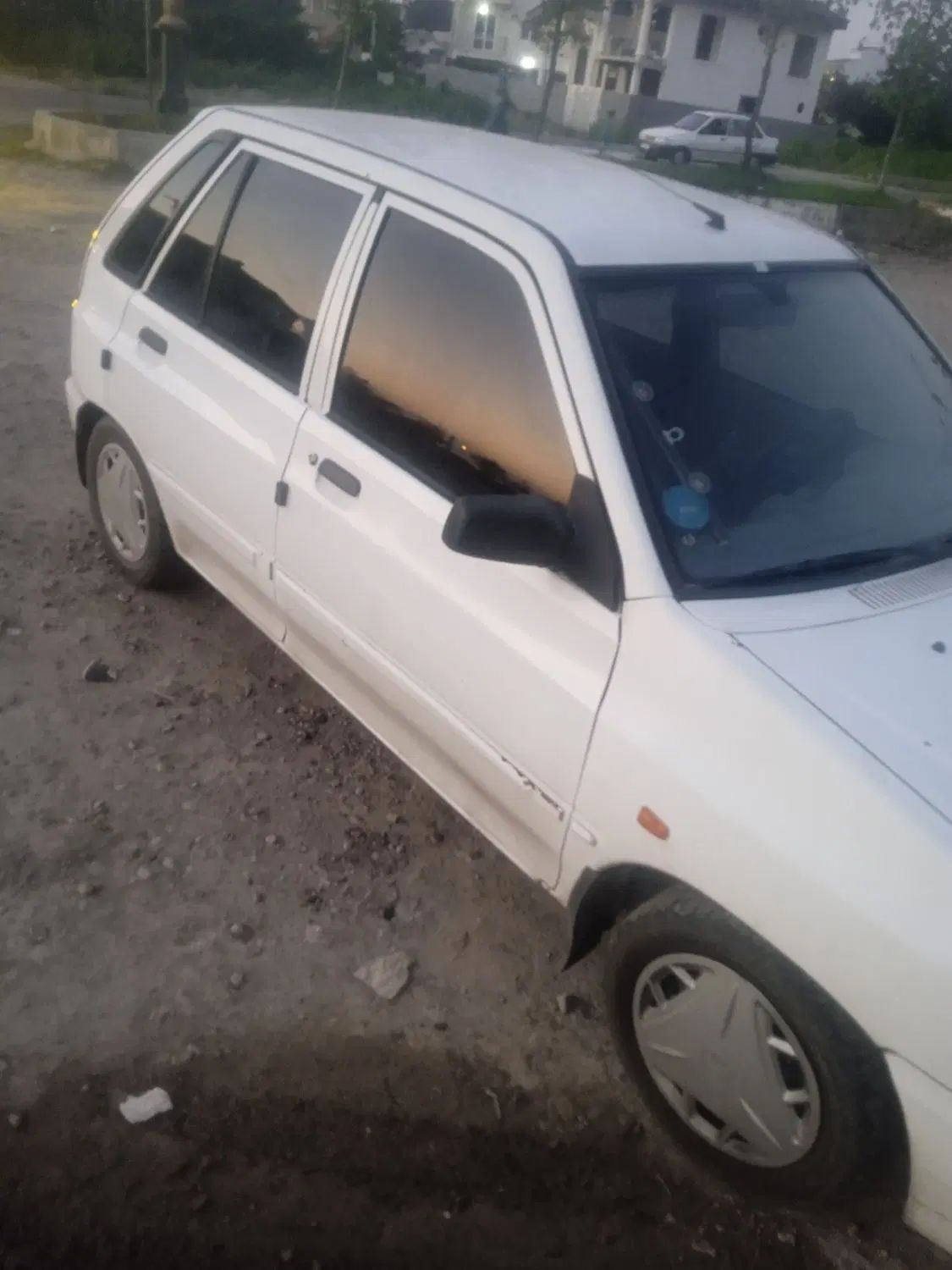 پراید 111 SL - 1389