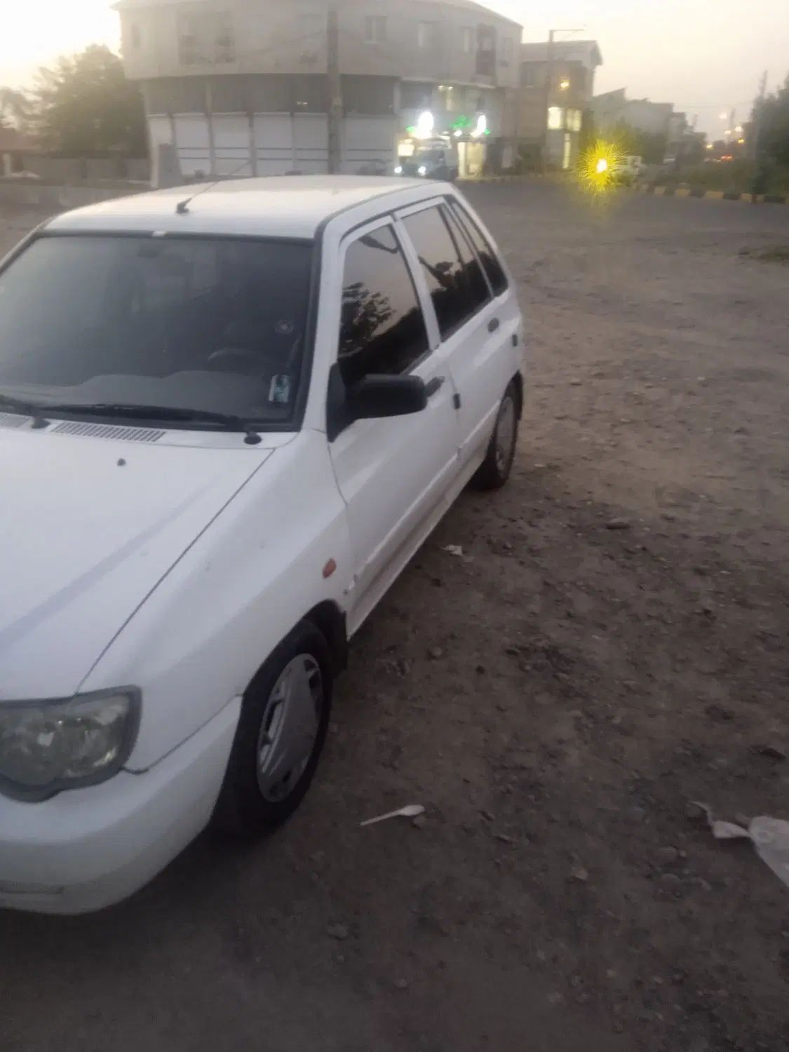 پراید 111 SL - 1389