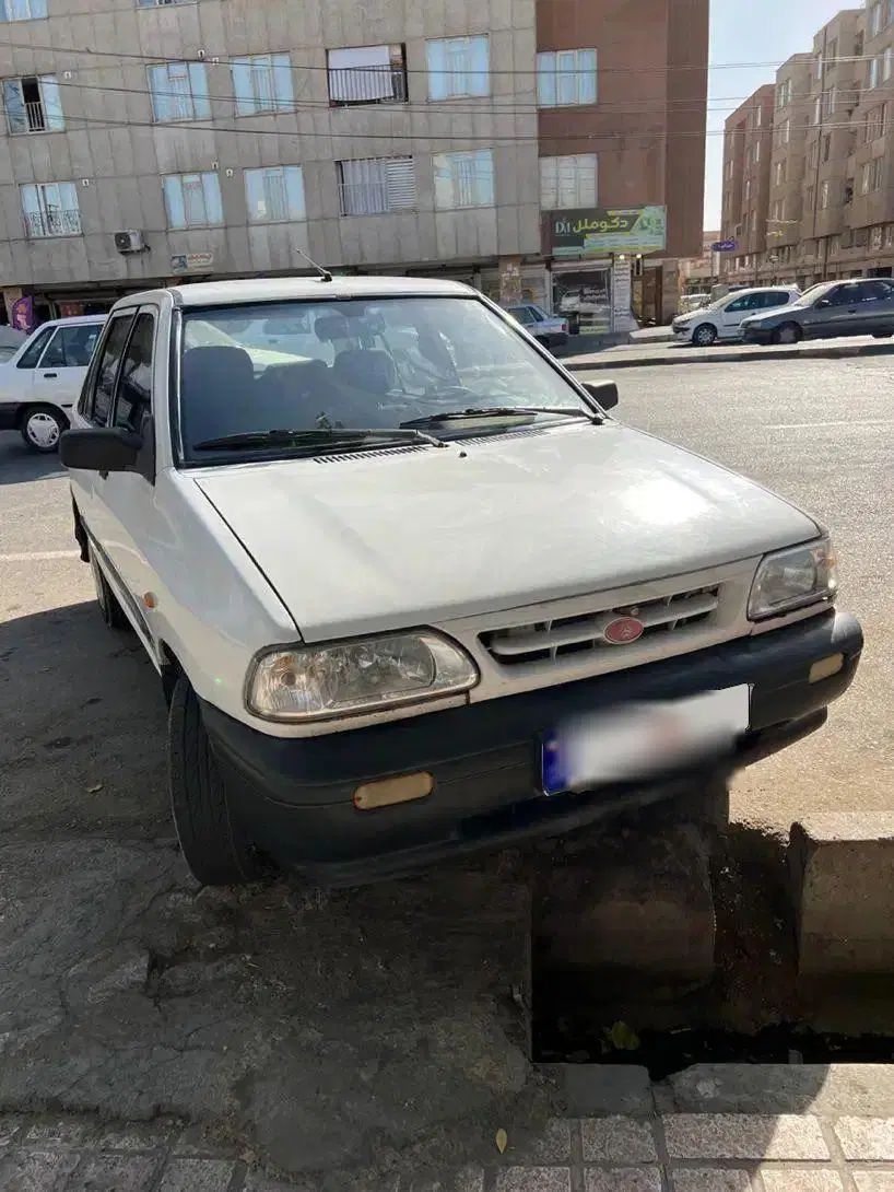 خودرو پراید، صبا آگهی ann_20296986