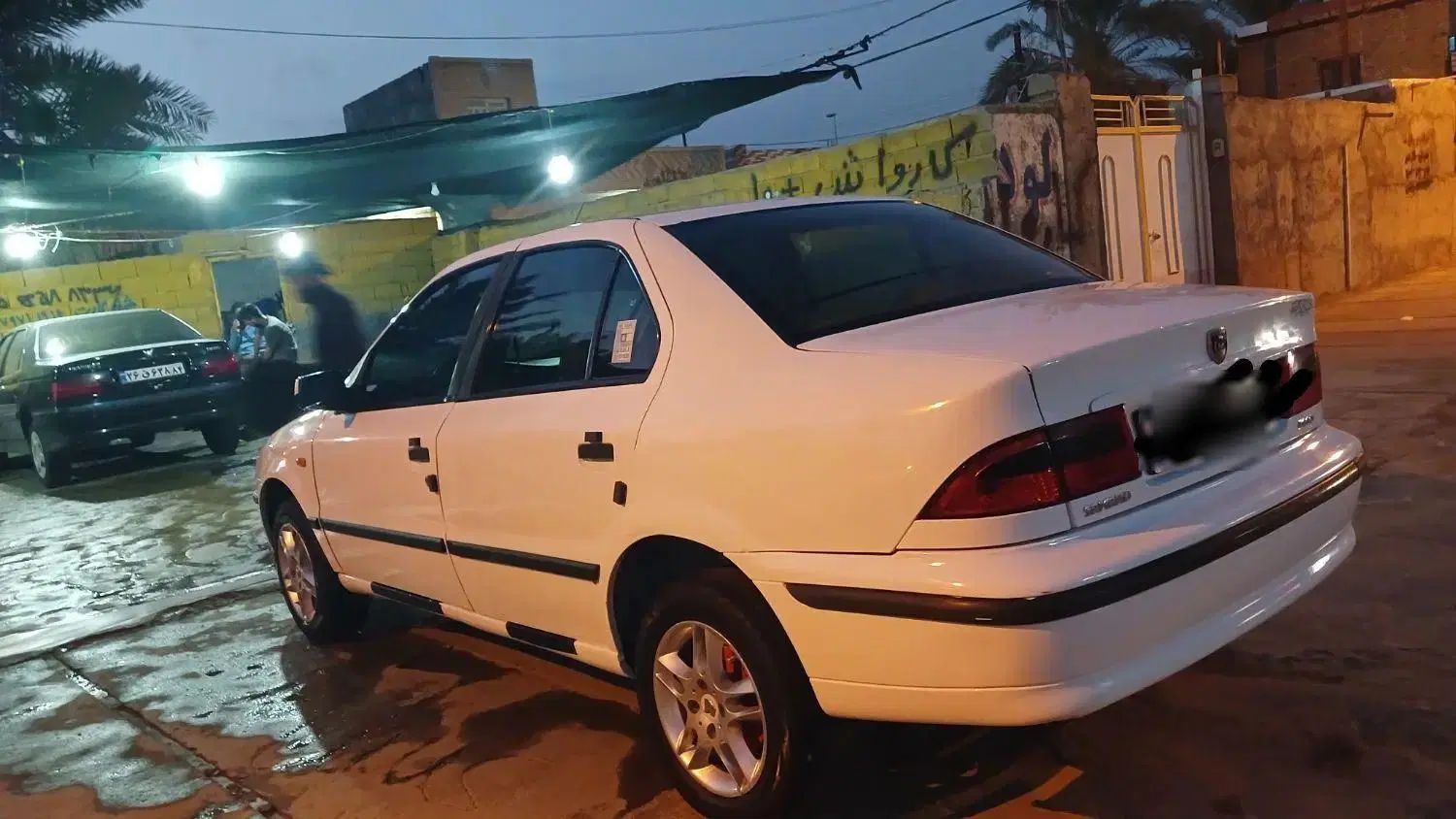 سمند LX XU7 - 1390