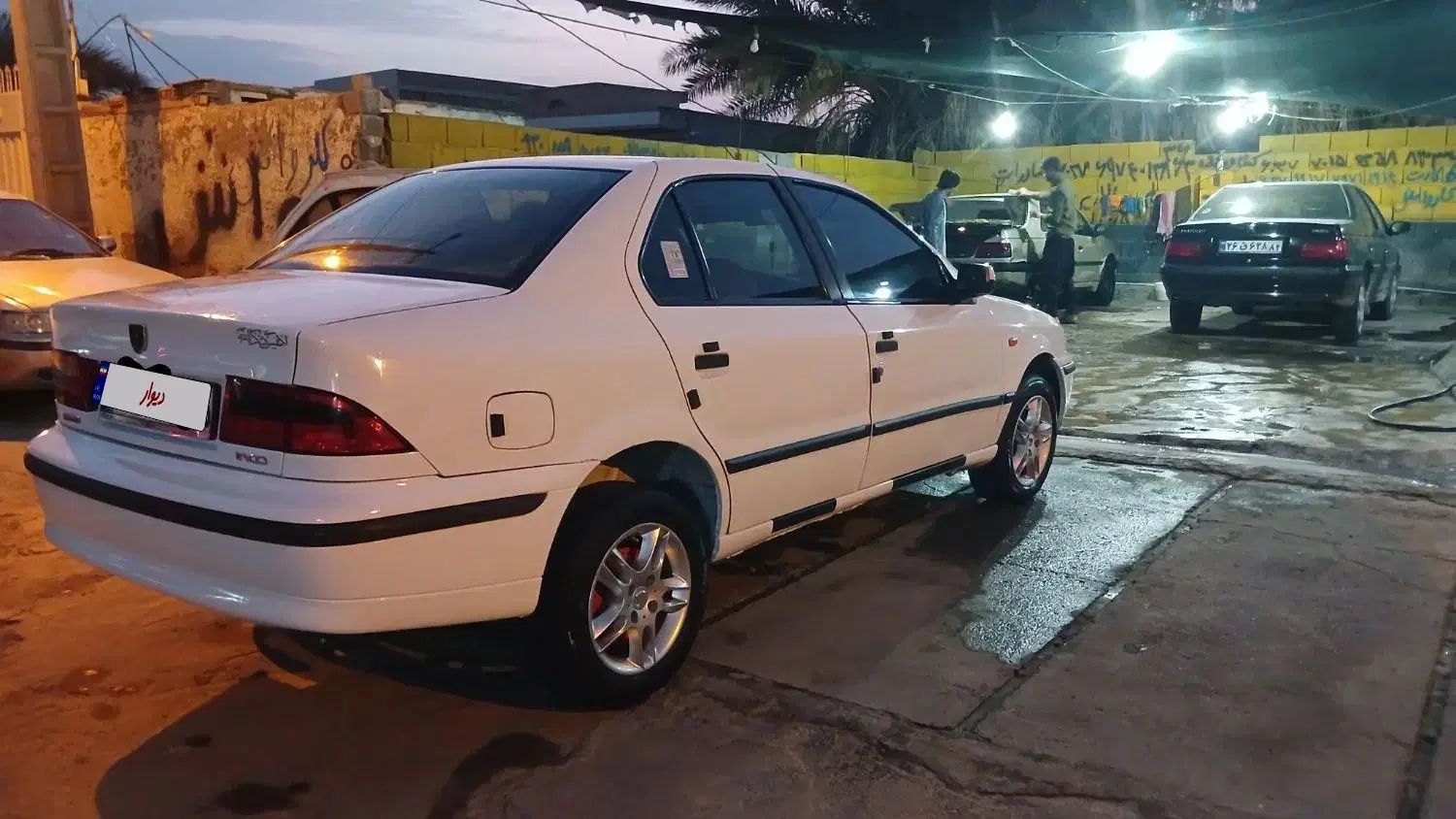سمند LX XU7 - 1390
