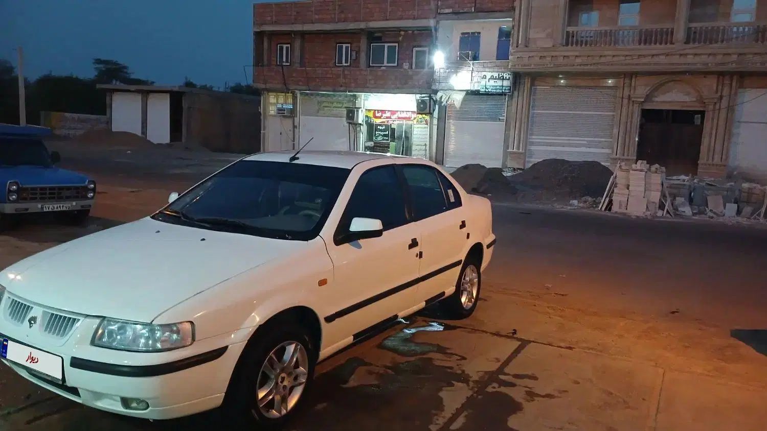 سمند LX XU7 - 1390