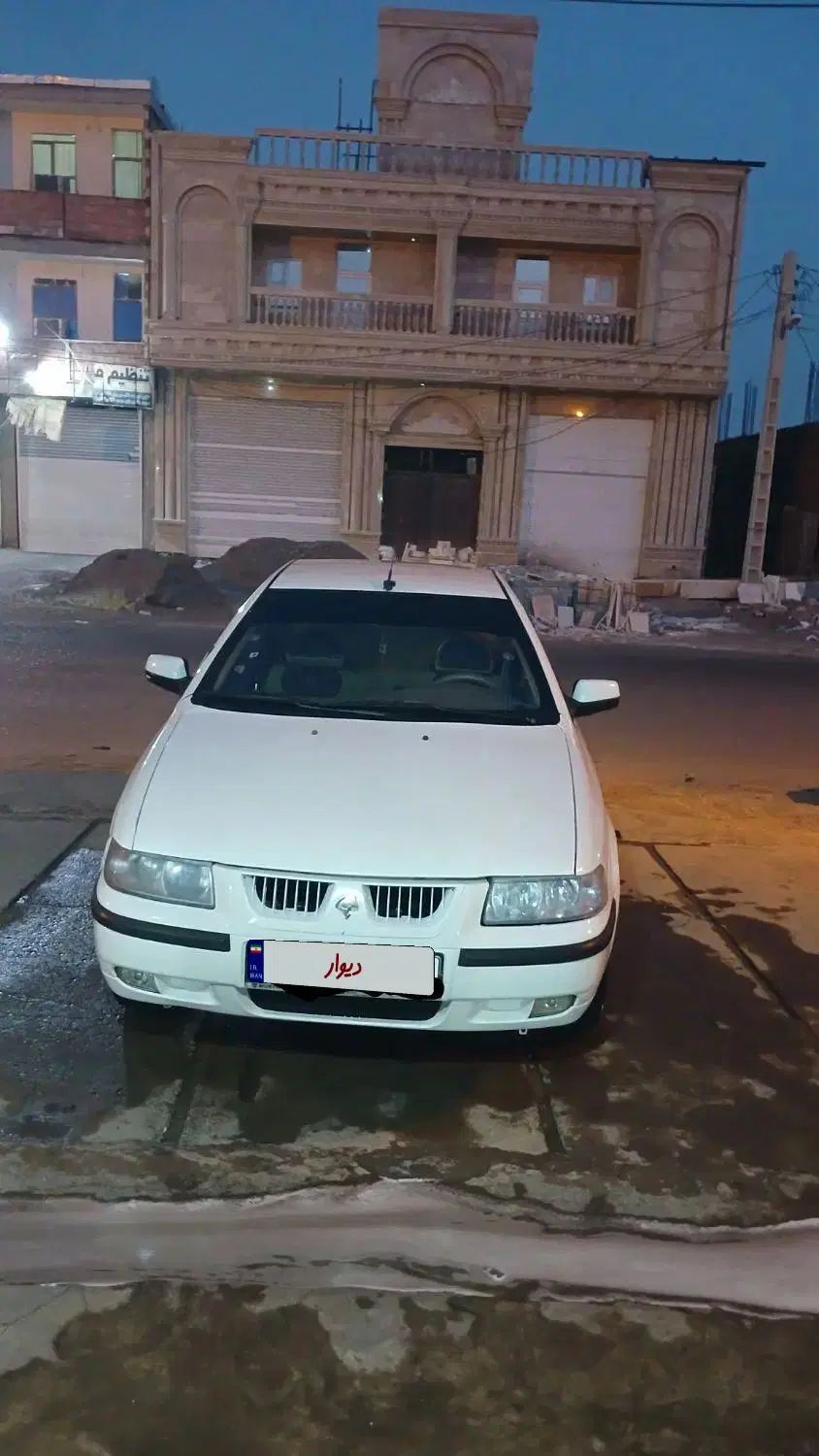 خودرو سمند، LX آگهی ann_20296991