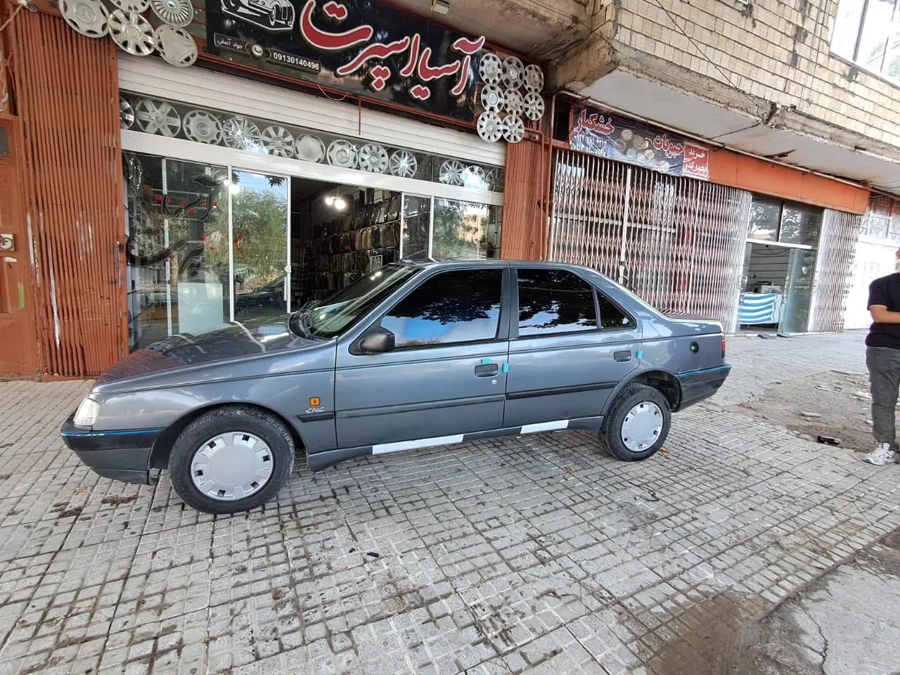 خودرو پژو، 405 آگهی ann_20296993