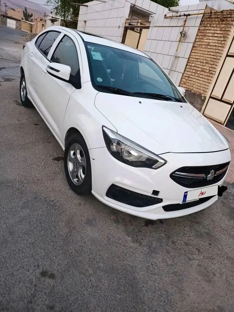 شاهین G دنده ای - 1400