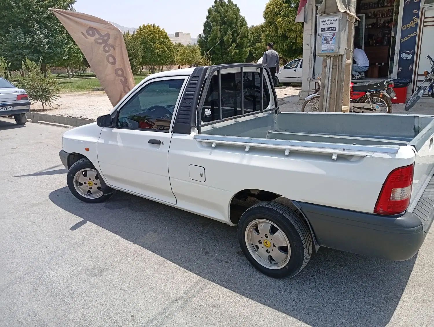 پراید 151 SL - 1402