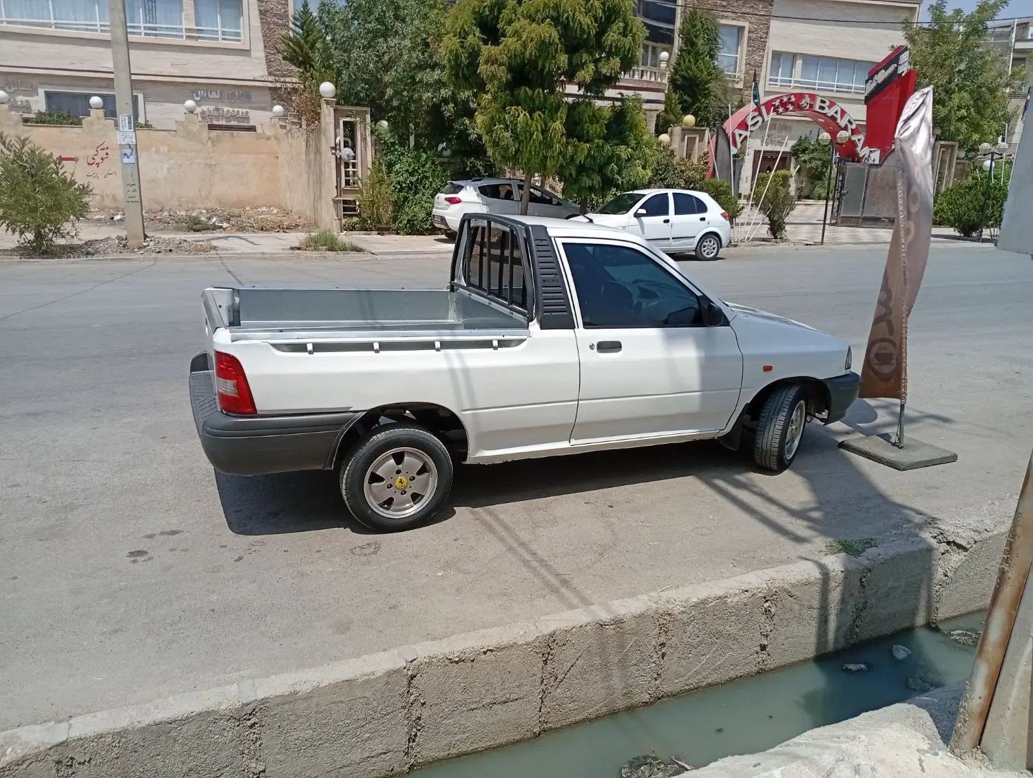 پراید 151 SL - 1402
