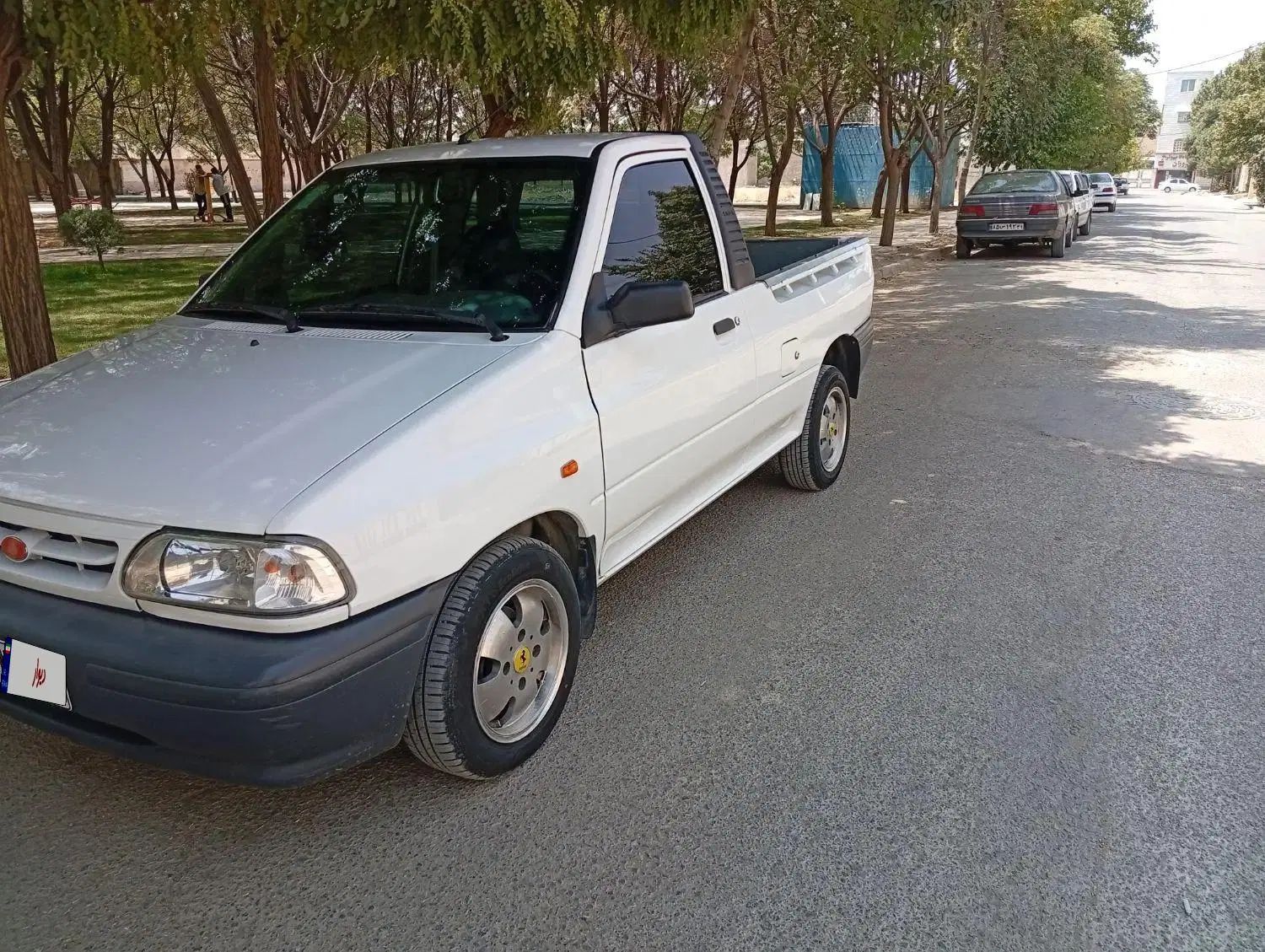 پراید 151 SL - 1402