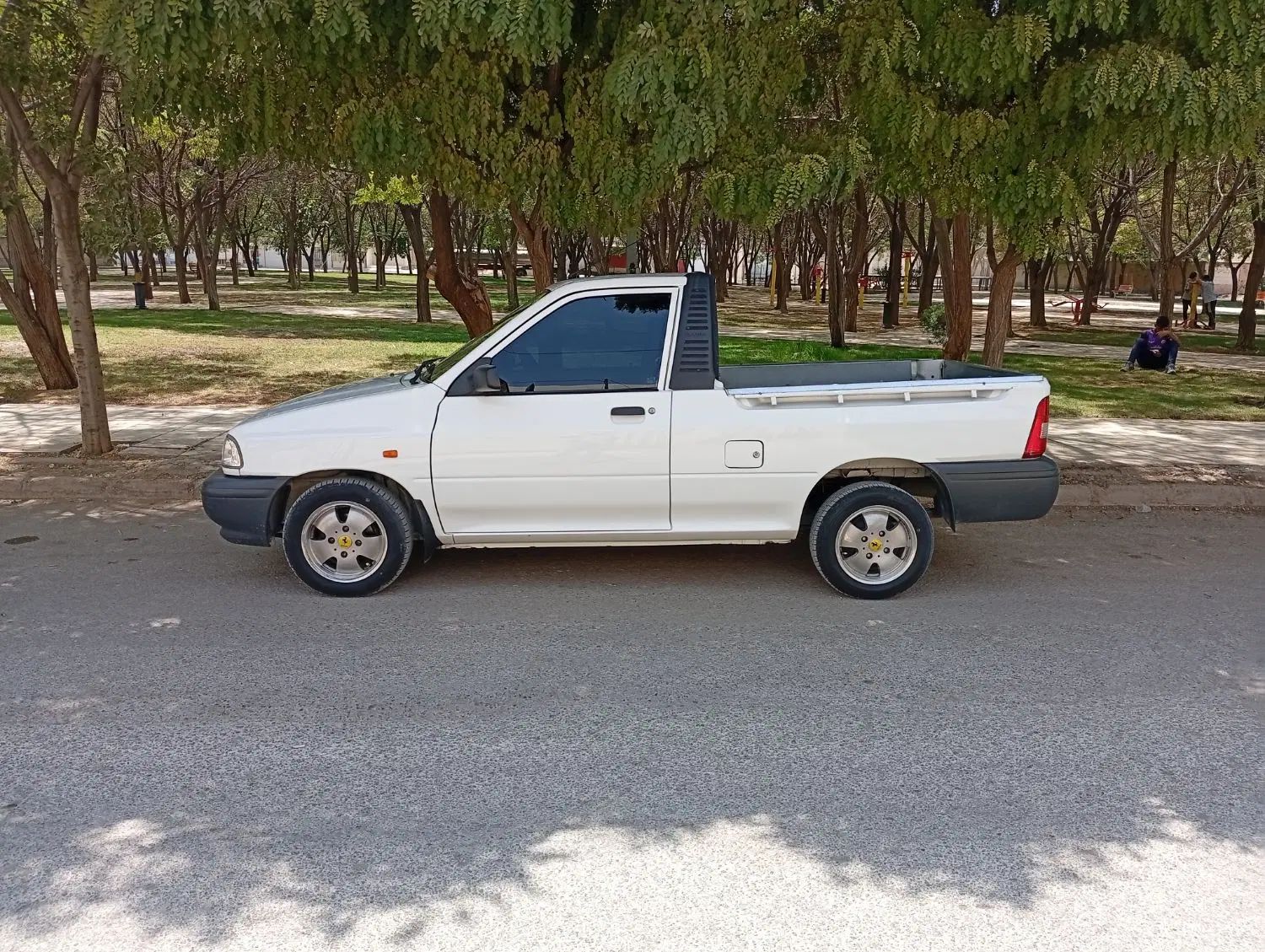 پراید 151 SL - 1402
