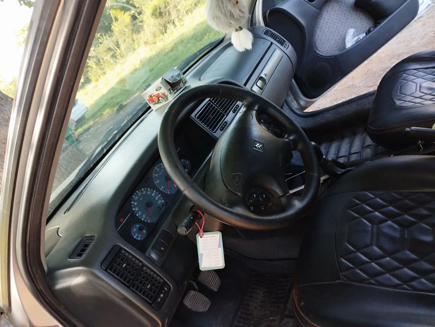 سیتروئن زانتیا SX - 1383