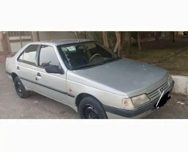 پژو 405 GLX - 1389