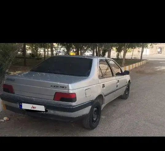 پژو 405 GLX - 1389