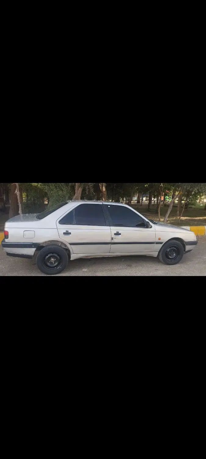 پژو 405 GLX - 1389