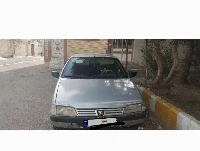 پژو 405 GLX - 1389