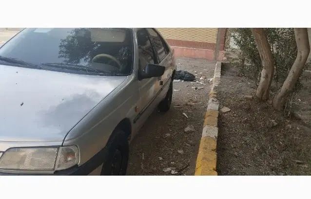 پژو 405 GLX - 1389