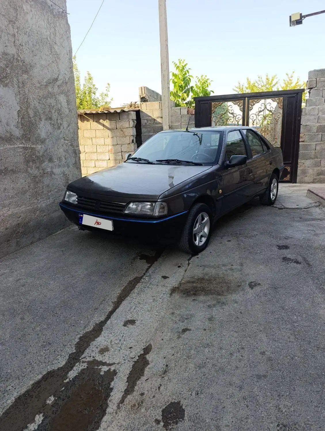خودرو پژو، روآ آگهی ann_20297026