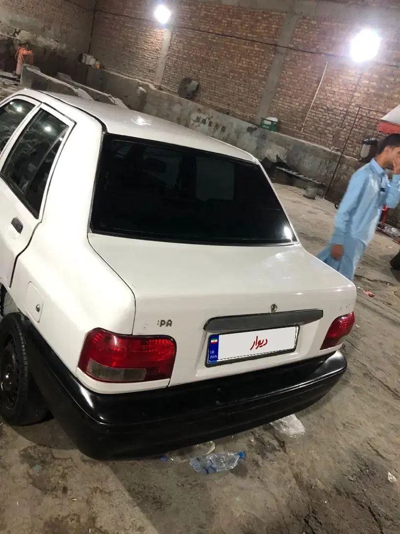 پراید 131 SE - 1399