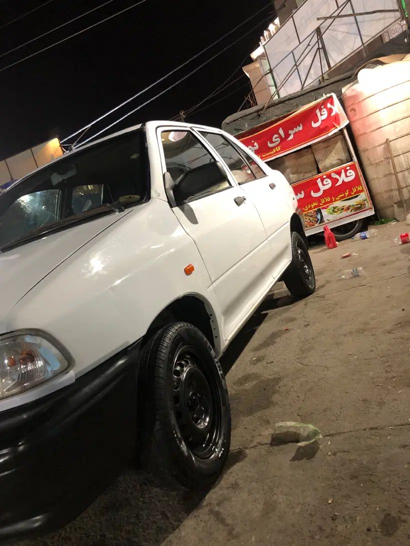 پراید 131 SE - 1399