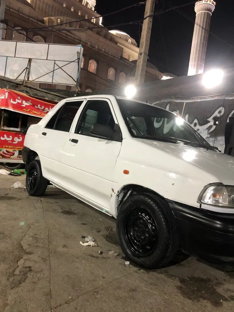 پراید 131 SE - 1399