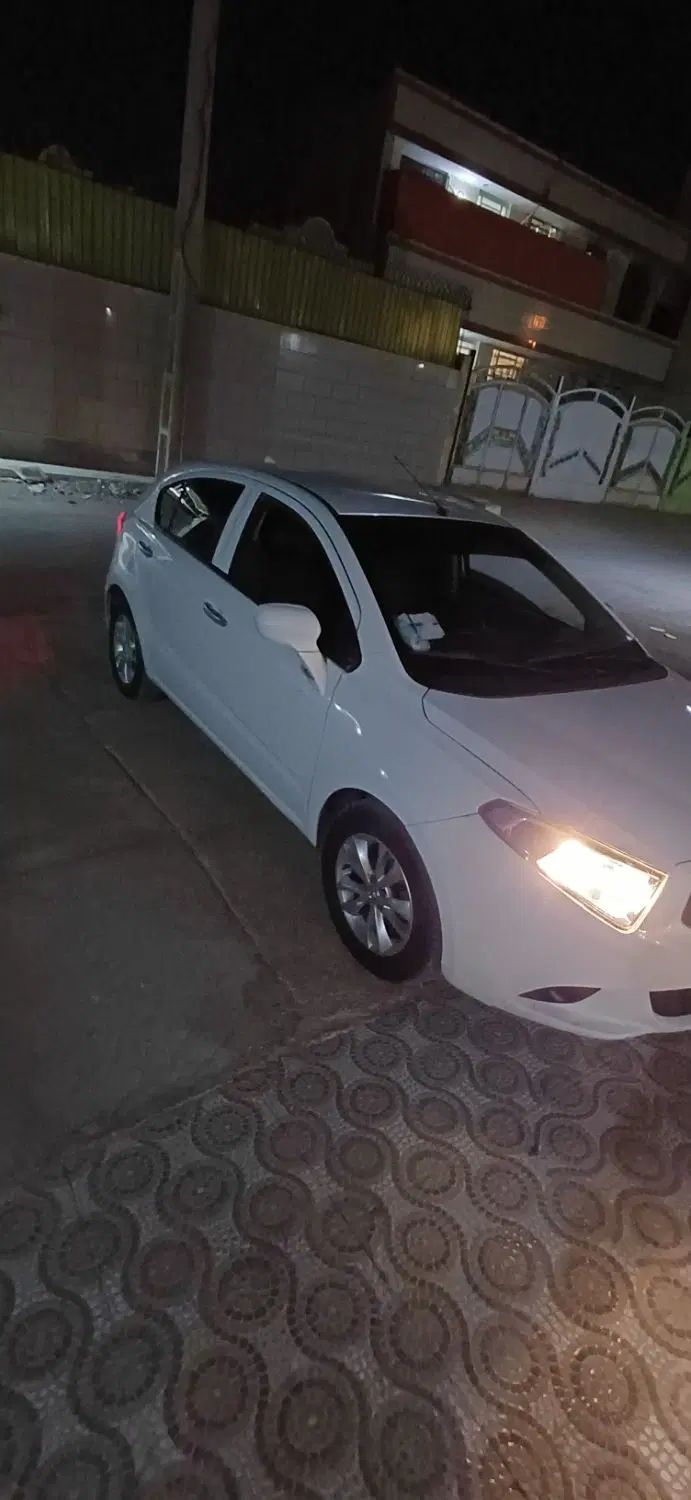برلیانس H220 دنده‌ای - 1397