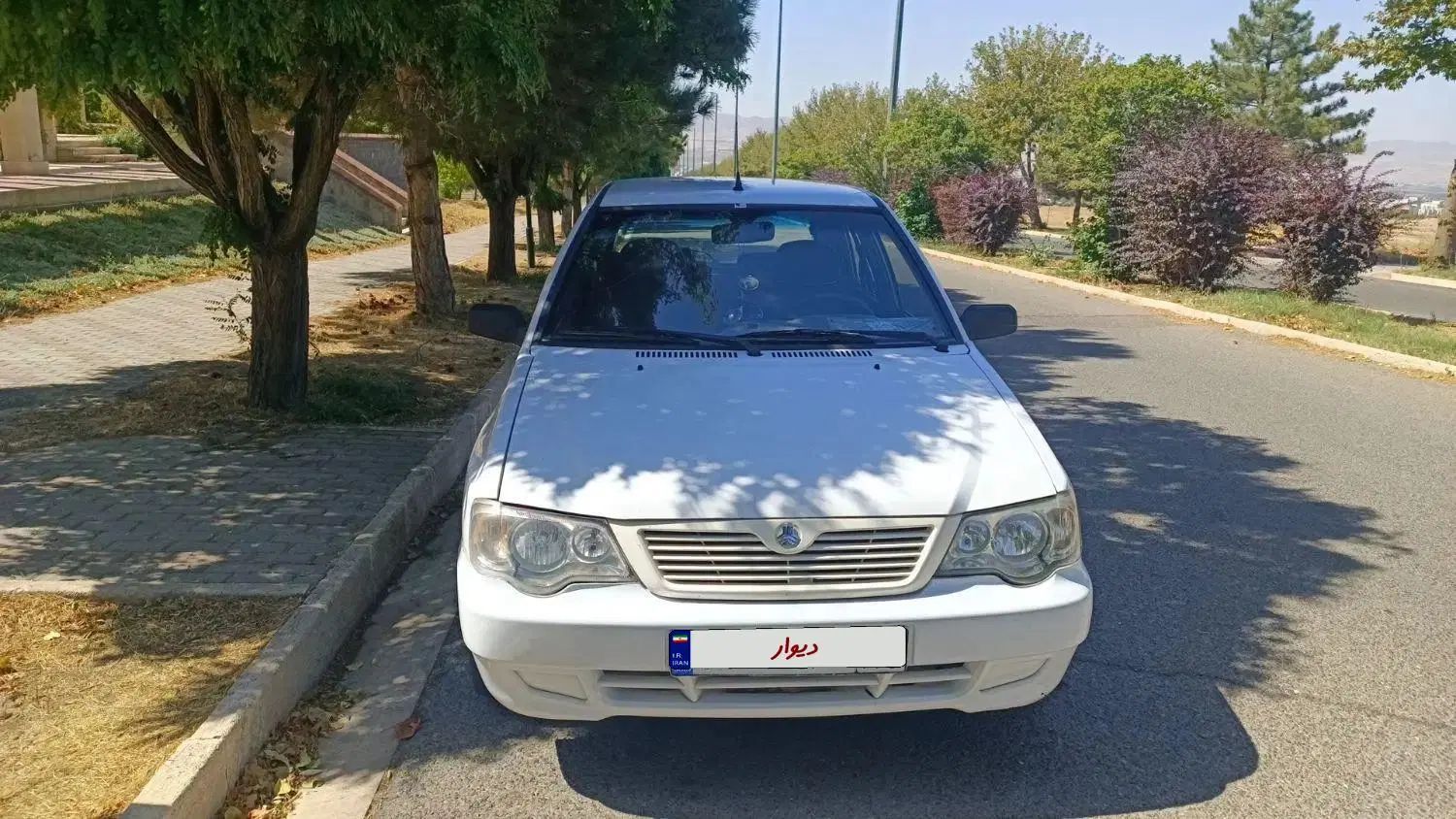 پراید 111 SL - 1390