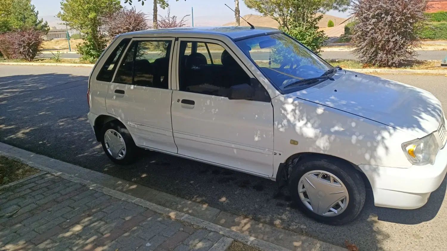 پراید 111 SL - 1390