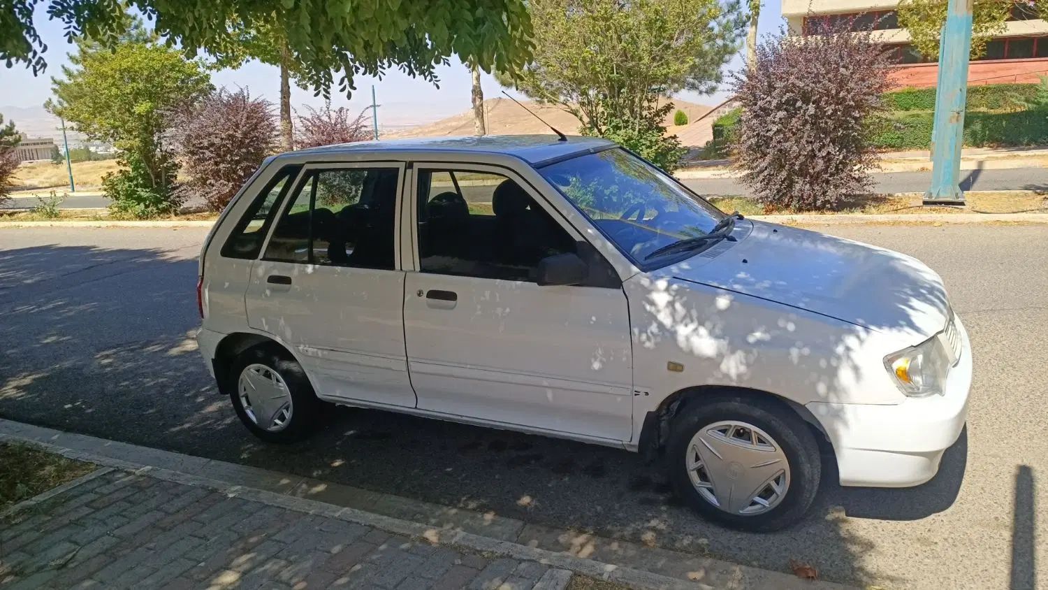 پراید 111 SL - 1390