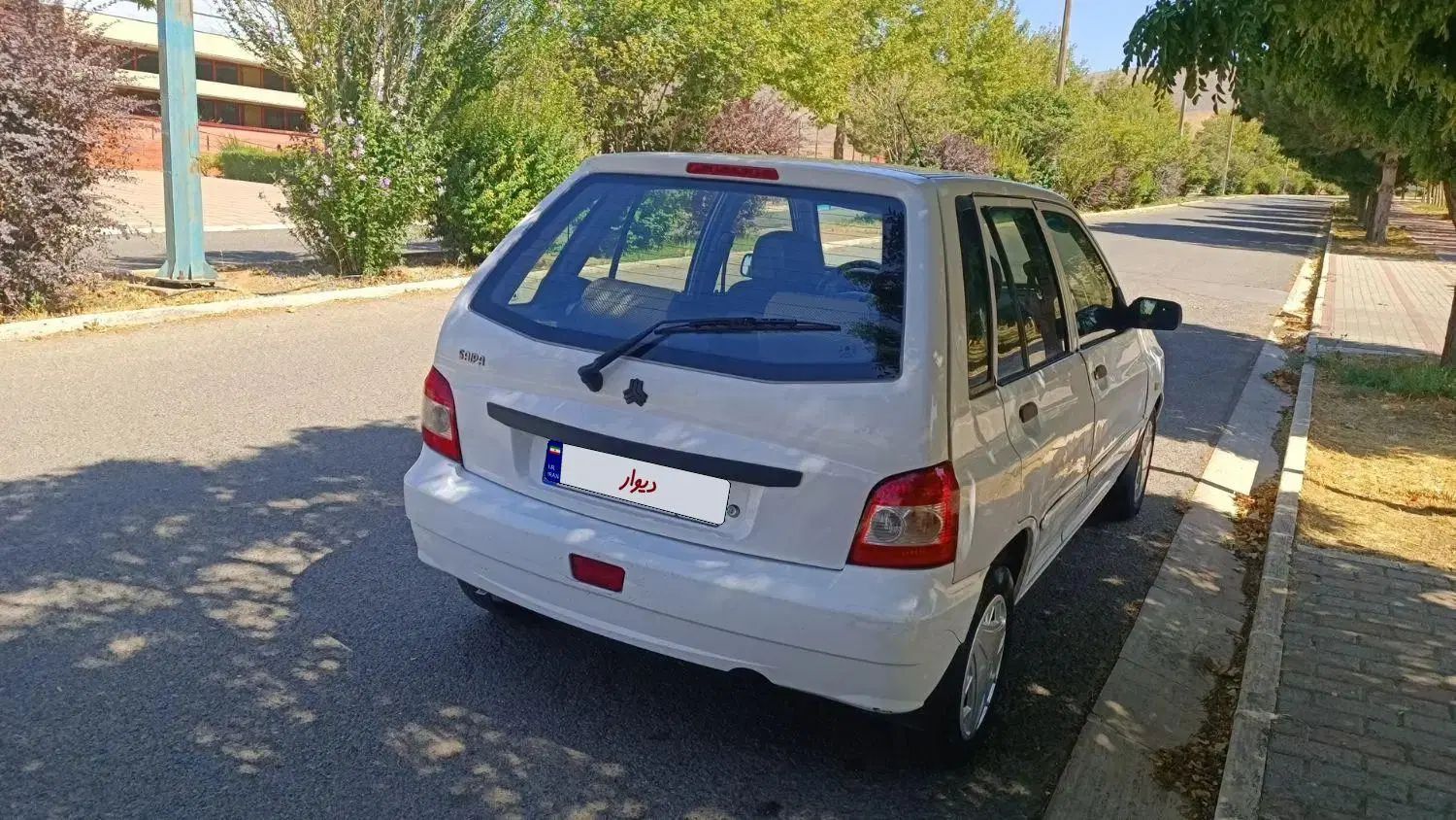 پراید 111 SL - 1390