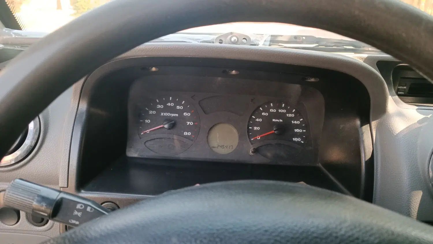پراید 111 SL - 1390