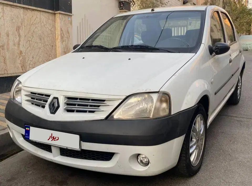 رنو تندر 90 E2 - 1391