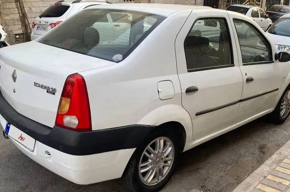 رنو تندر 90 E2 - 1391