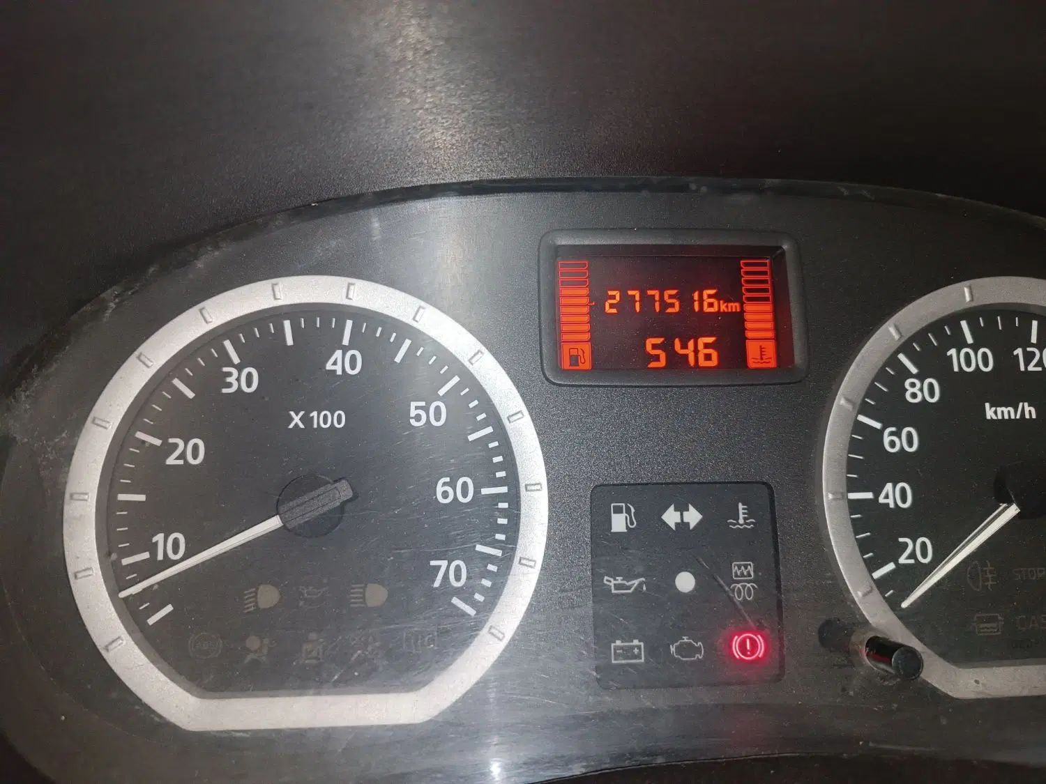 رنو تندر 90 E2 - 1391