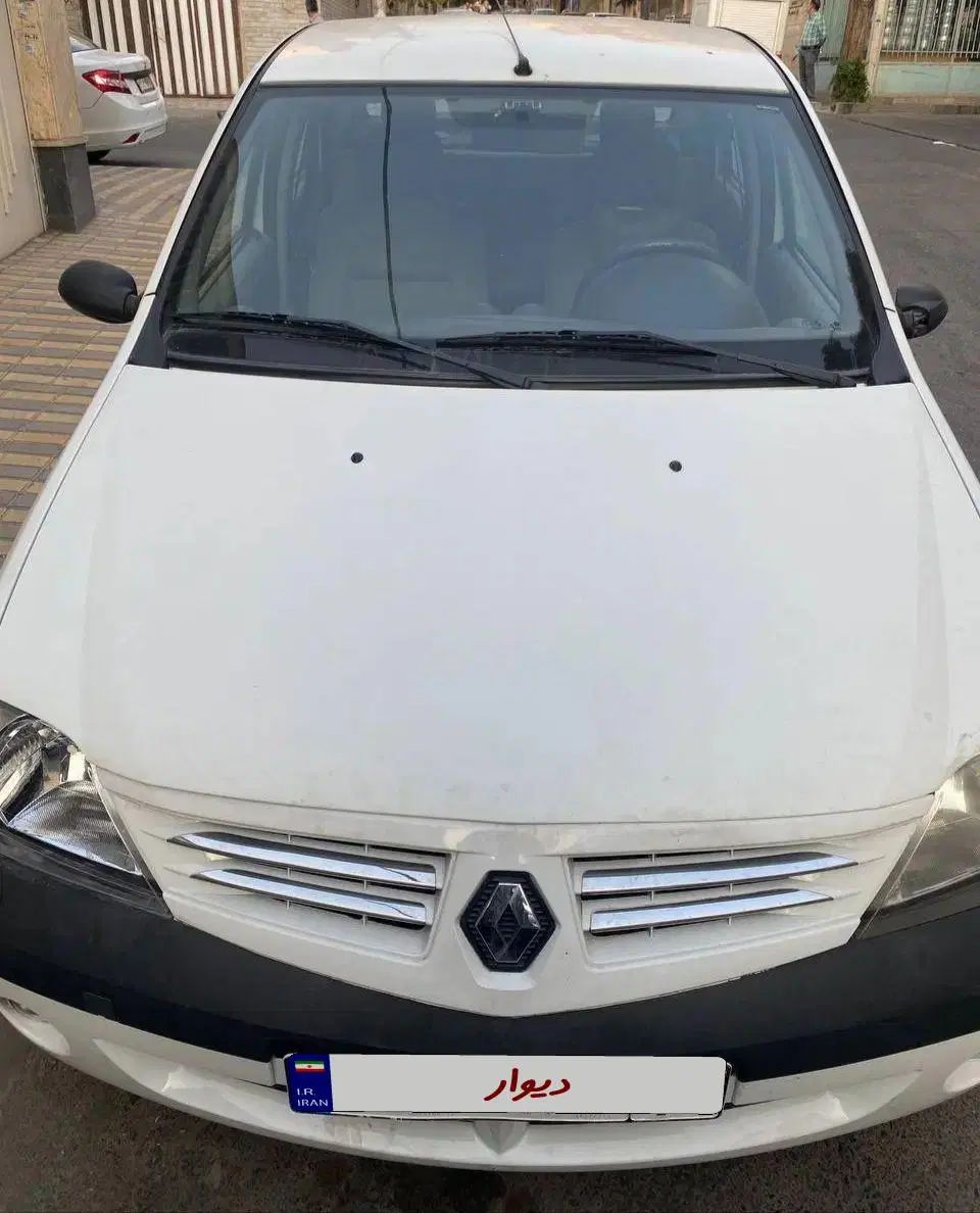 خودرو رنو، تندر 90 آگهی ann_20297042