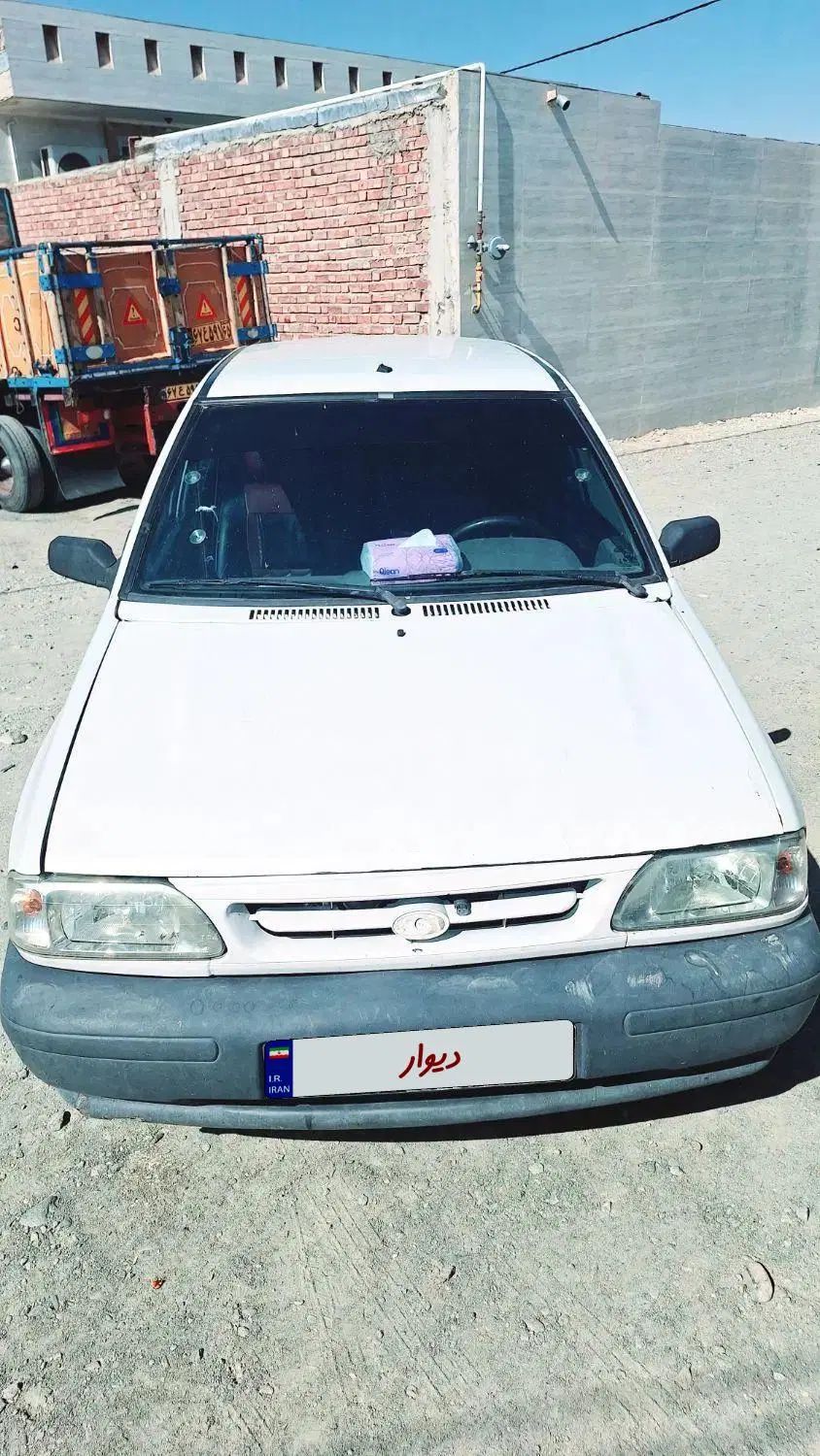 پراید 131 SL - 1390