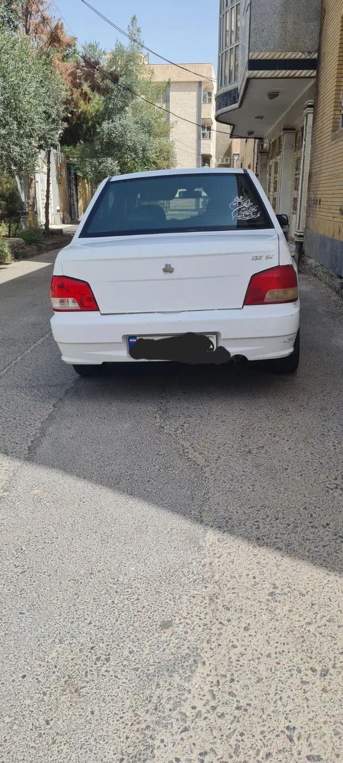 پراید 132 SE - 1397